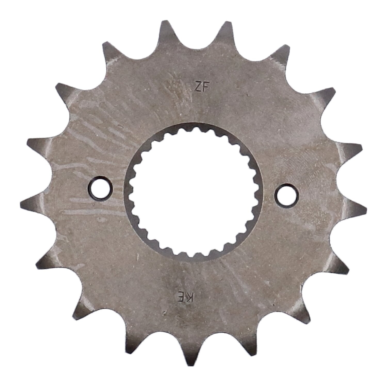 Afam steel front sprocket - 17 teeth