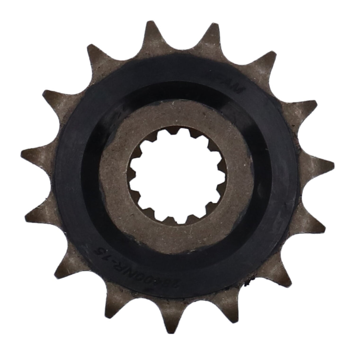 Afam steel front sprocket - 15 teeth