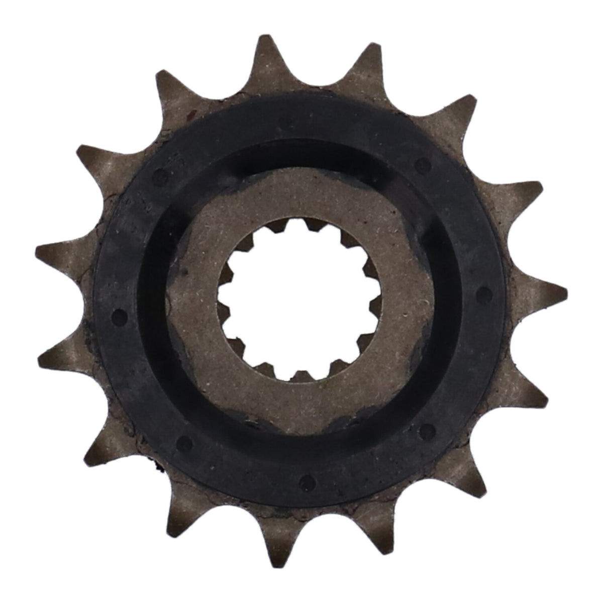 Afam steel front sprocket - 15 teeth