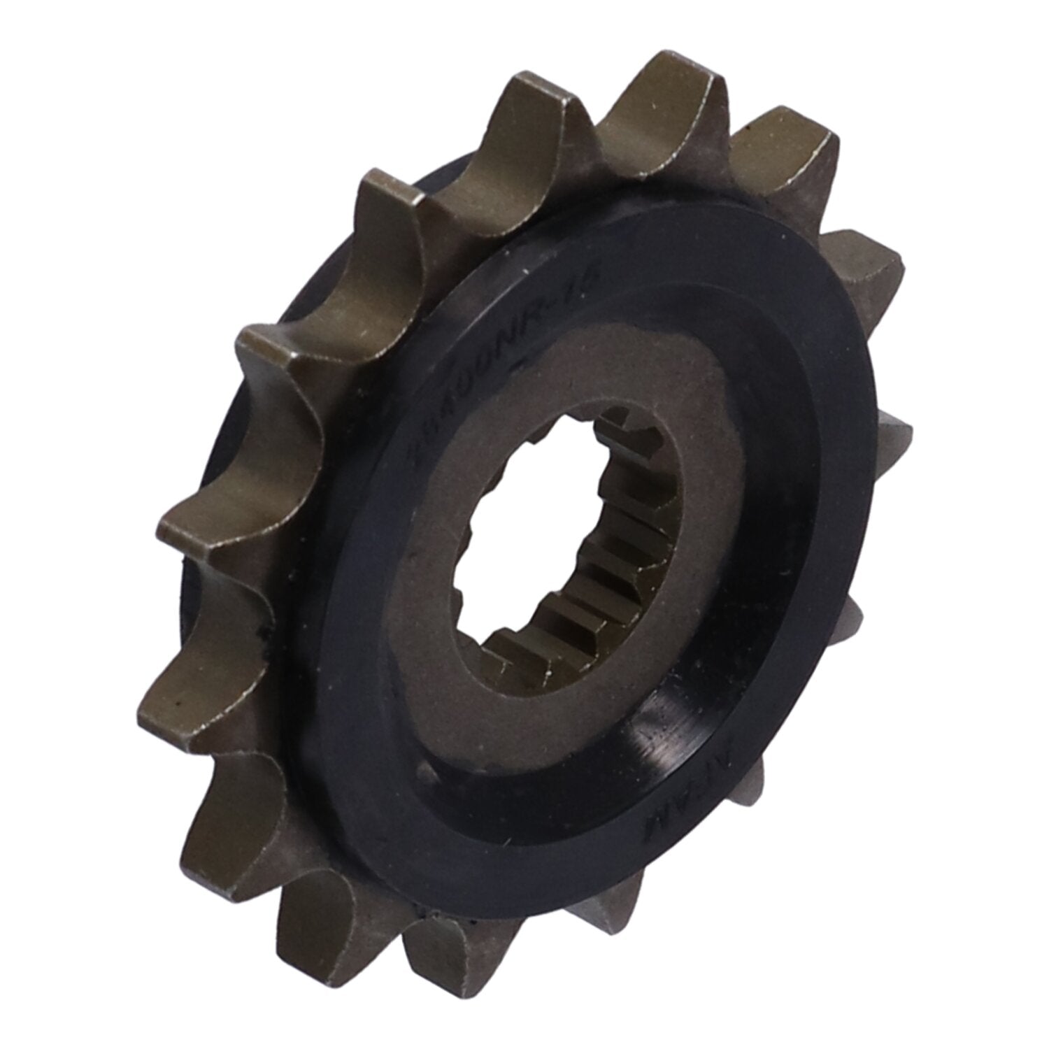 Afam steel front sprocket - 15 teeth