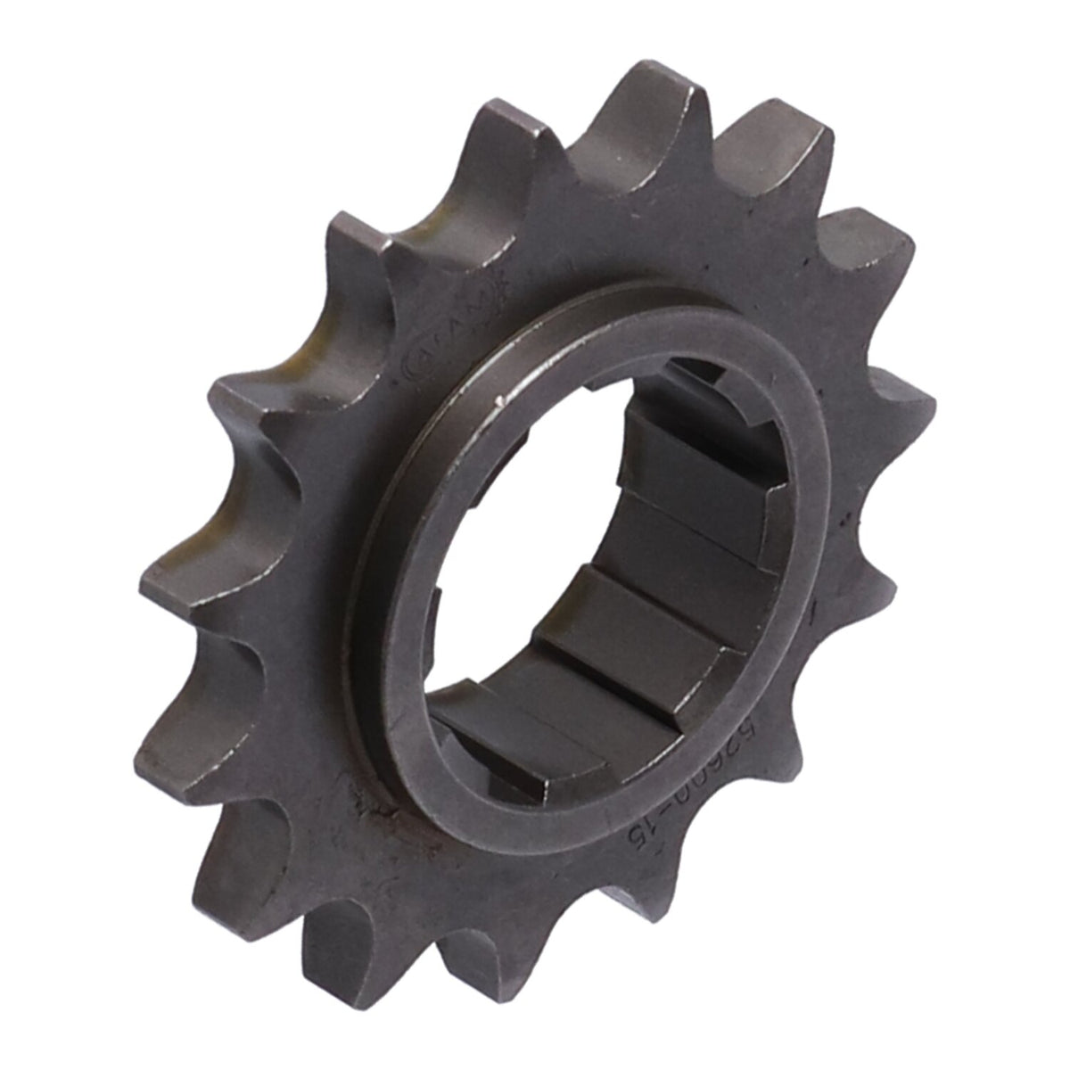 Afam steel front sprocket - 15 teeth