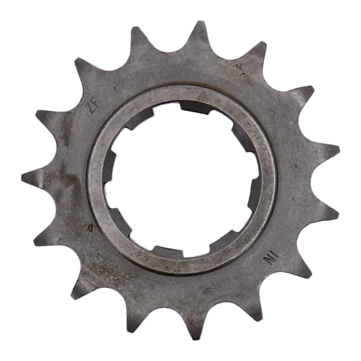 Afam steel front sprocket - 15 teeth