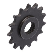 Afam steel front sprocket - 15 teeth