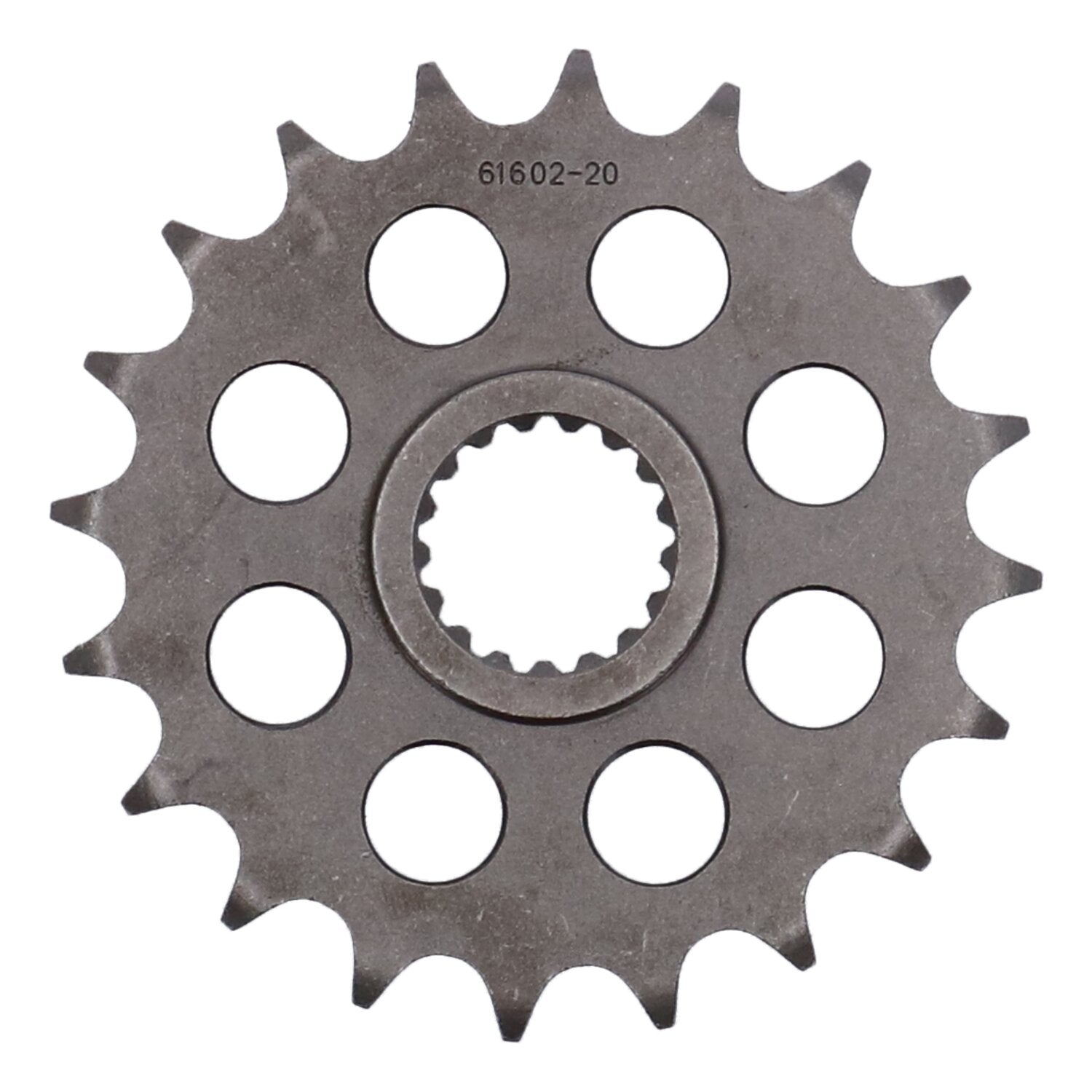 Afam steel front sprocket - 20 teeth