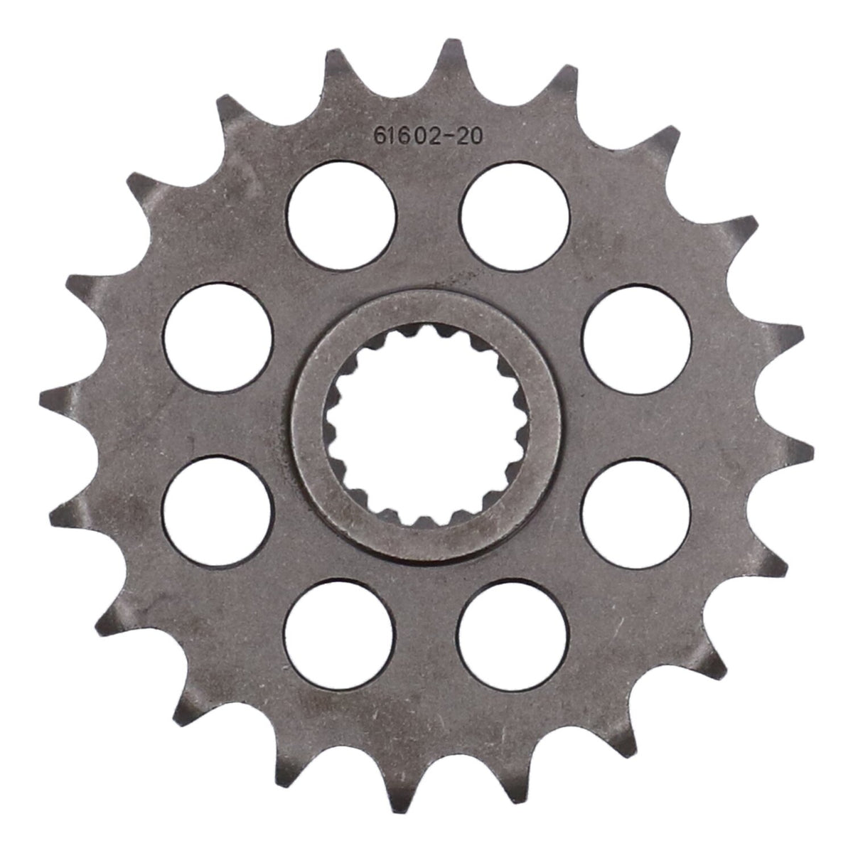 Afam steel front sprocket - 20 teeth