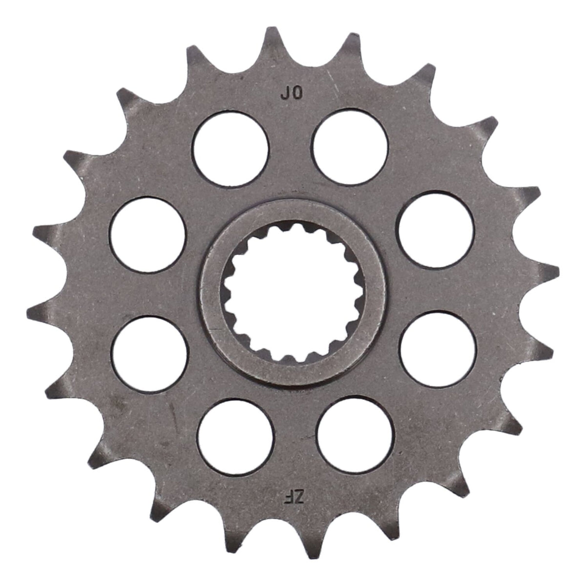 Afam steel front sprocket - 20 teeth