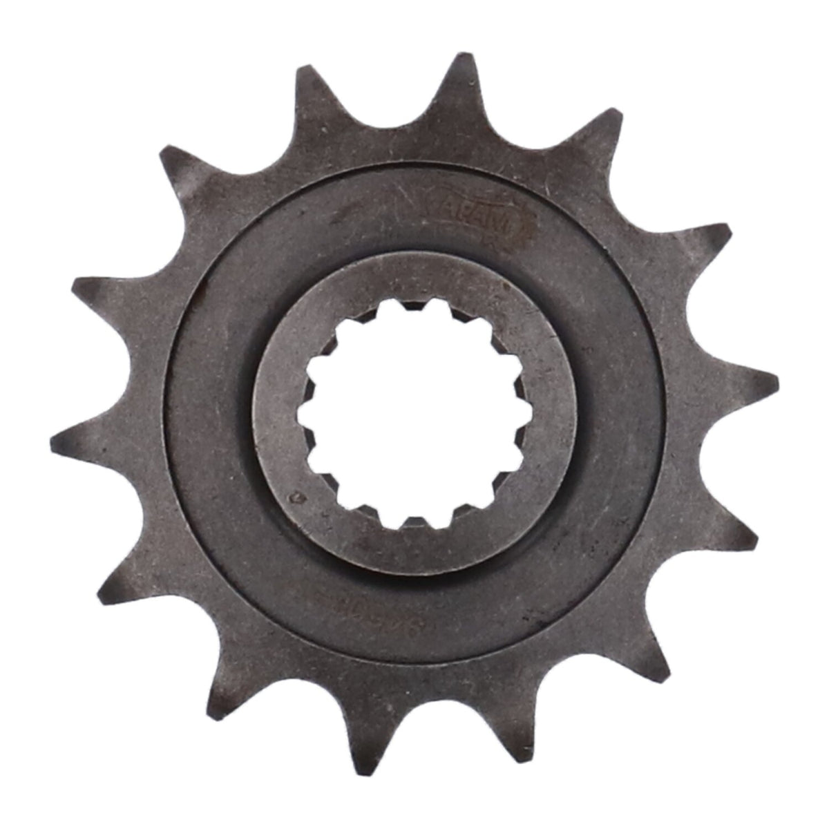 Afam steel front sprocket - 14 teeth