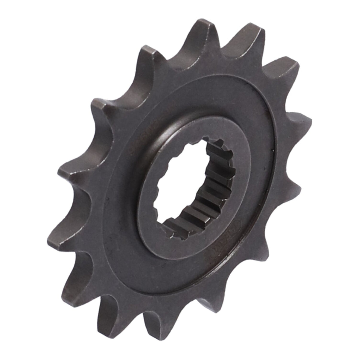 Afam steel front sprocket - 14 teeth