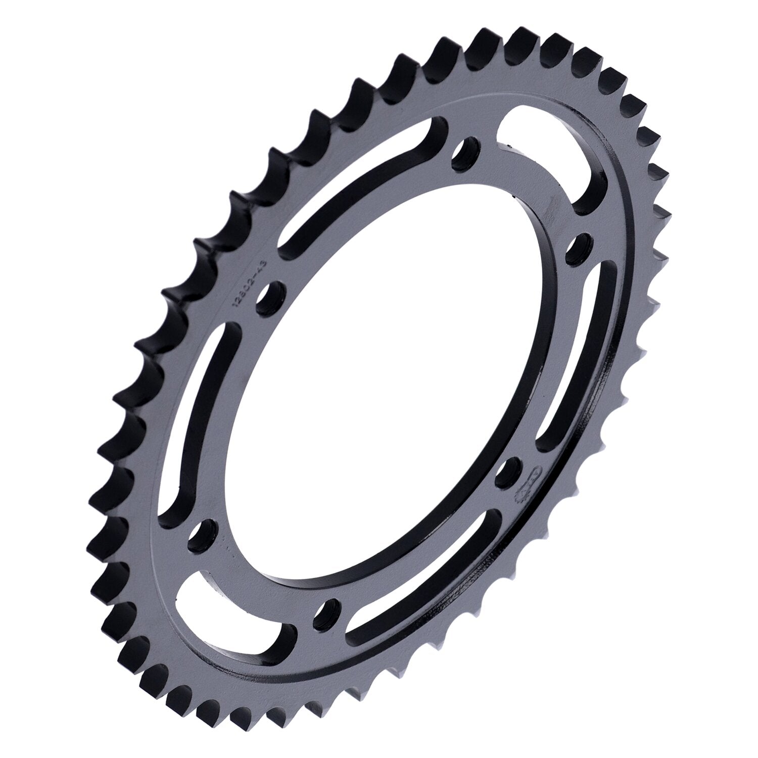 Afam steel rear sprocket - 43 teeth