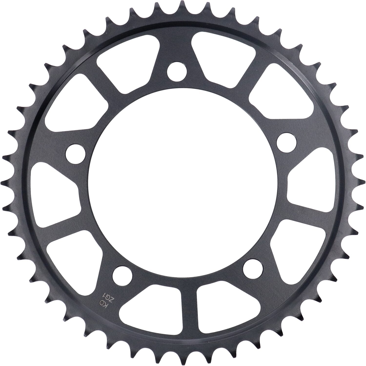 Afam steel rear sprocket - 44 teeth