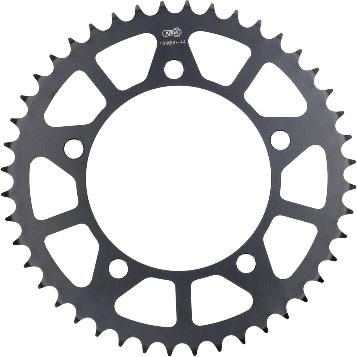 Afam steel rear sprocket - 44 teeth