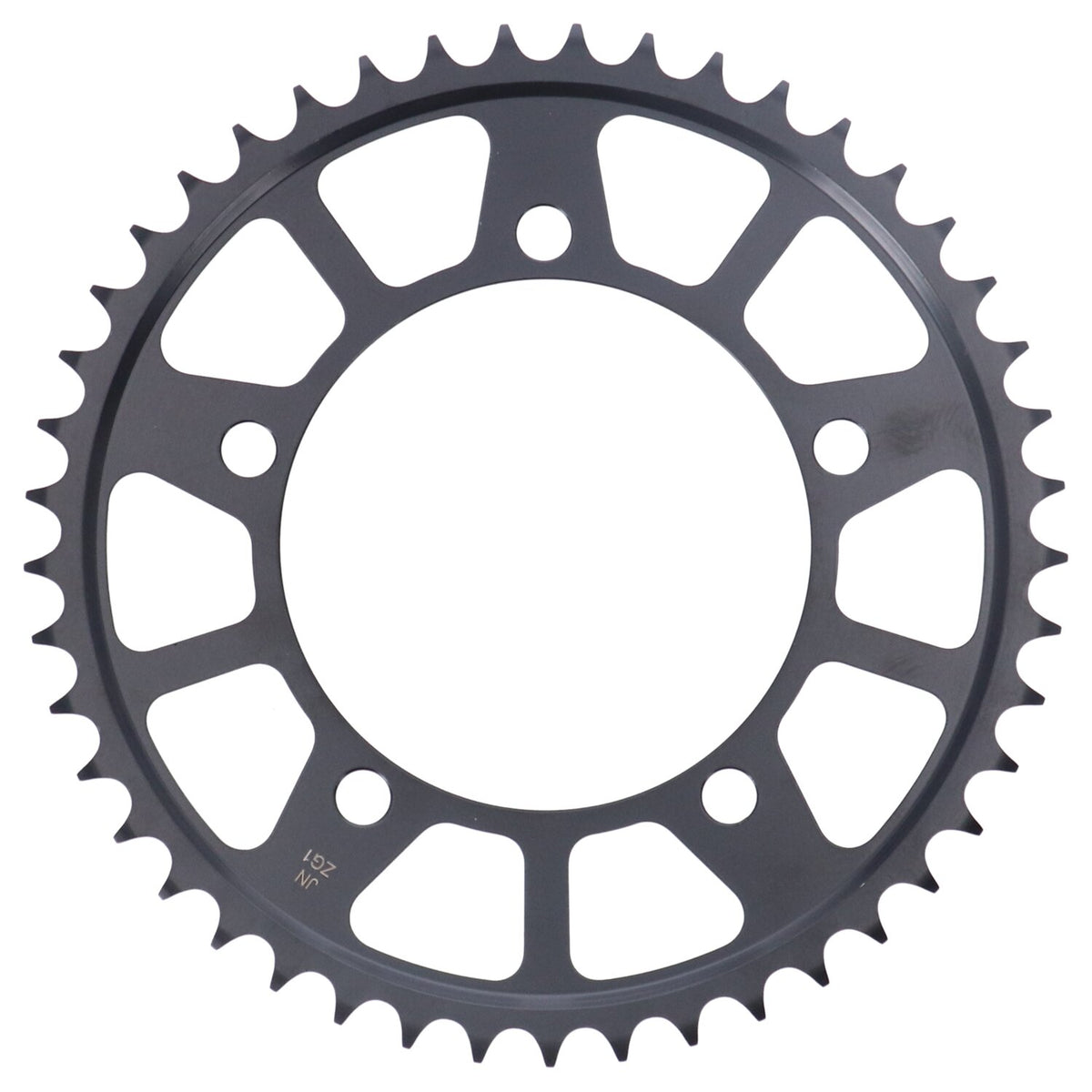 Afam steel rear sprocket - 45 teeth