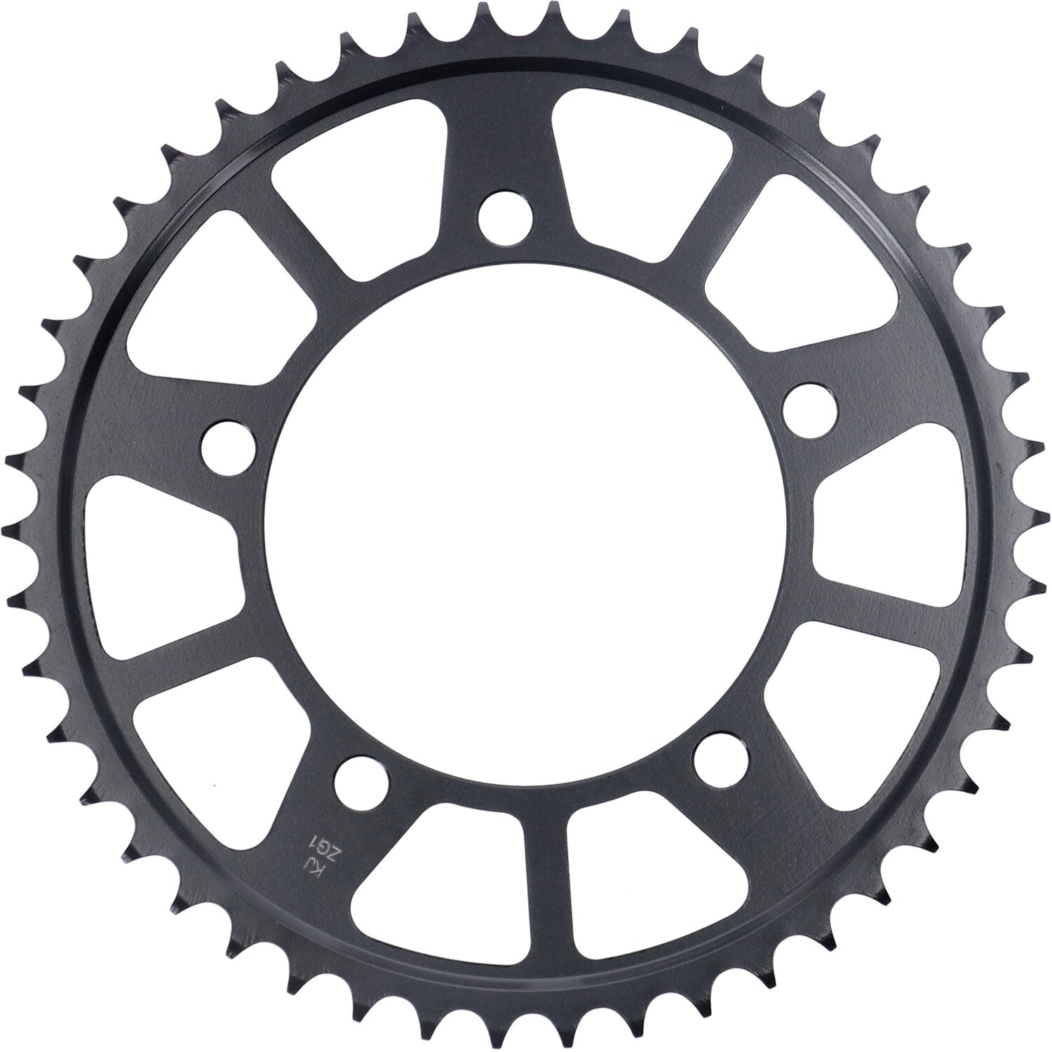 Afam steel rear sprocket - 46 teeth