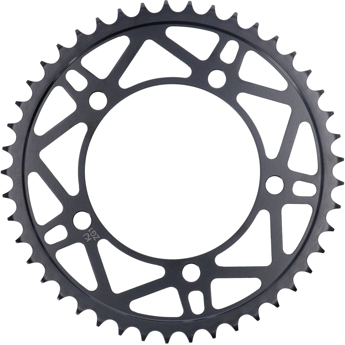 Afam steel rear sprocket - 45 teeth