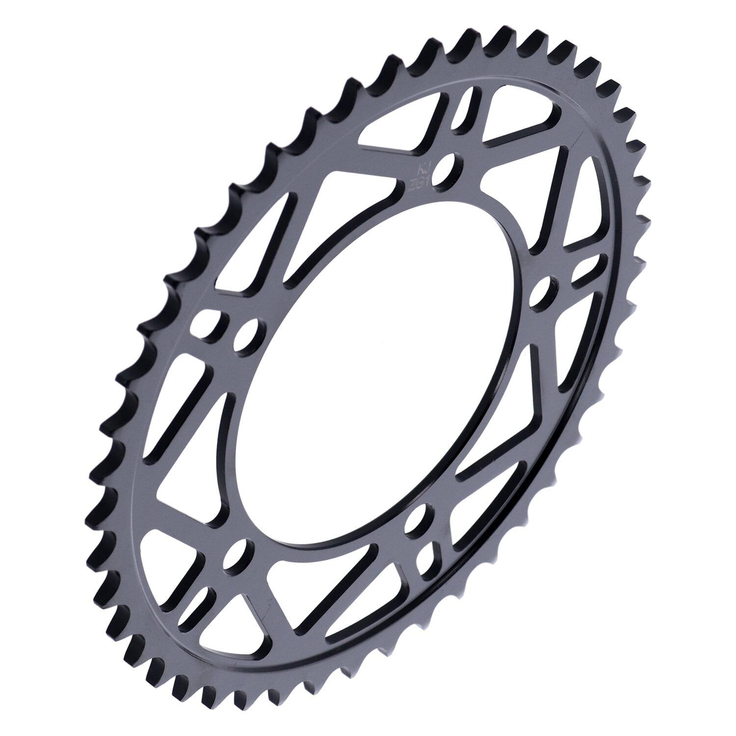 Afam steel rear sprocket - 45 teeth