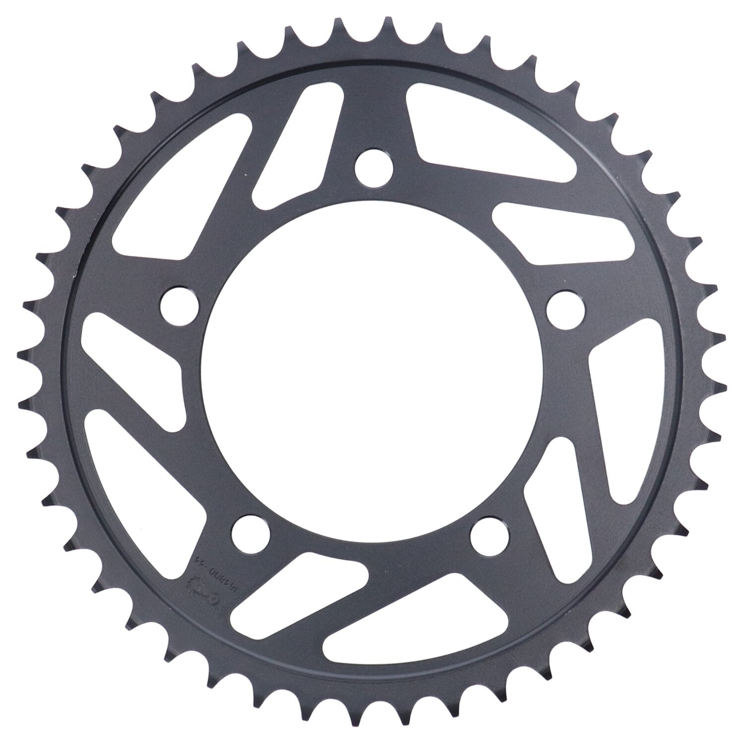 Afam steel rear sprocket - 44 teeth