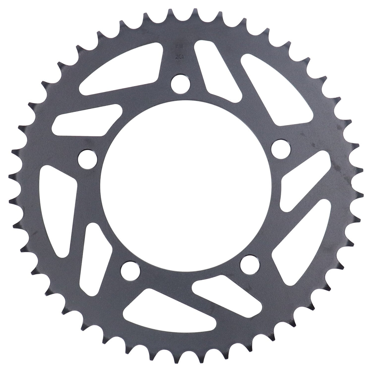 Afam steel rear sprocket - 44 teeth