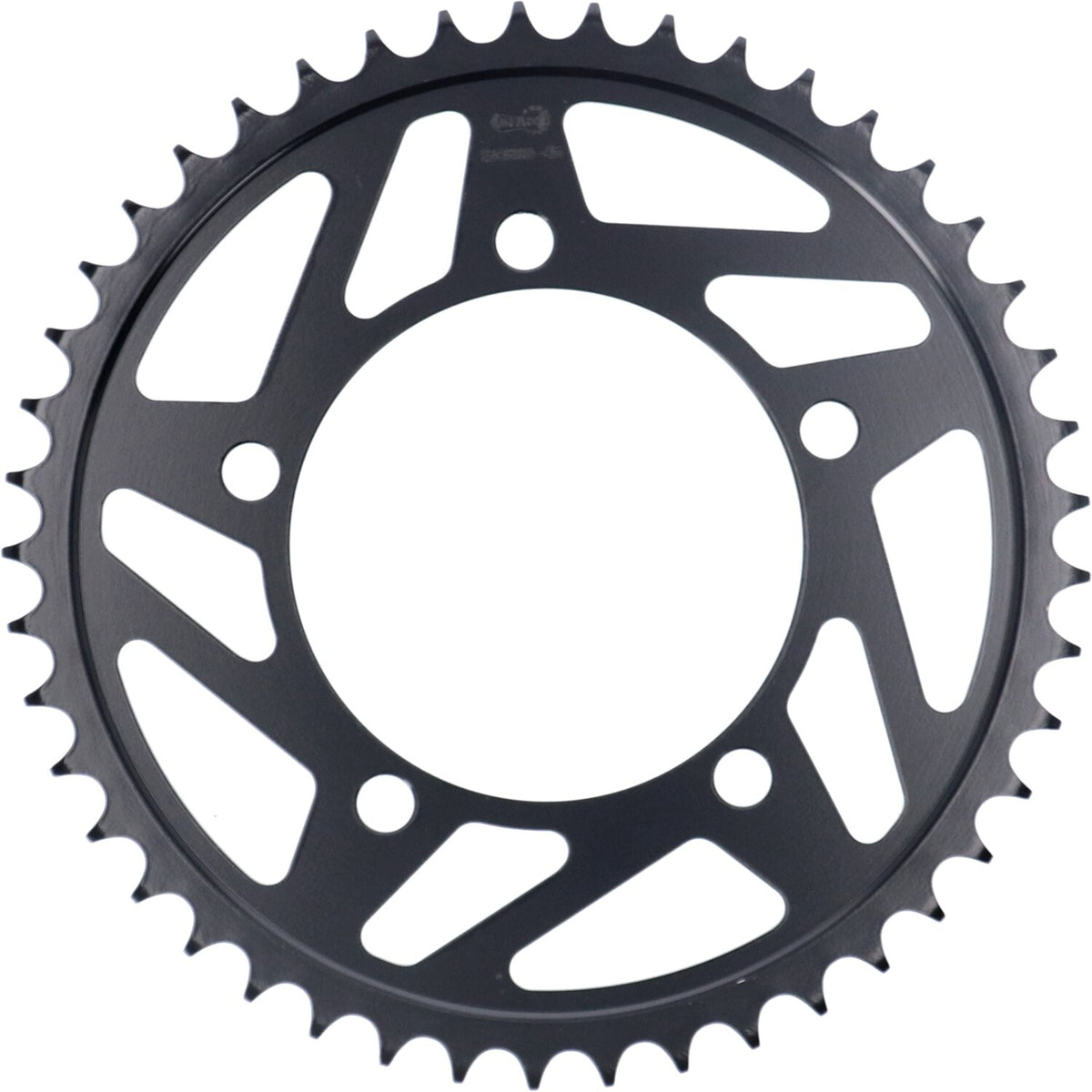 Afam steel rear sprocket - 45 teeth