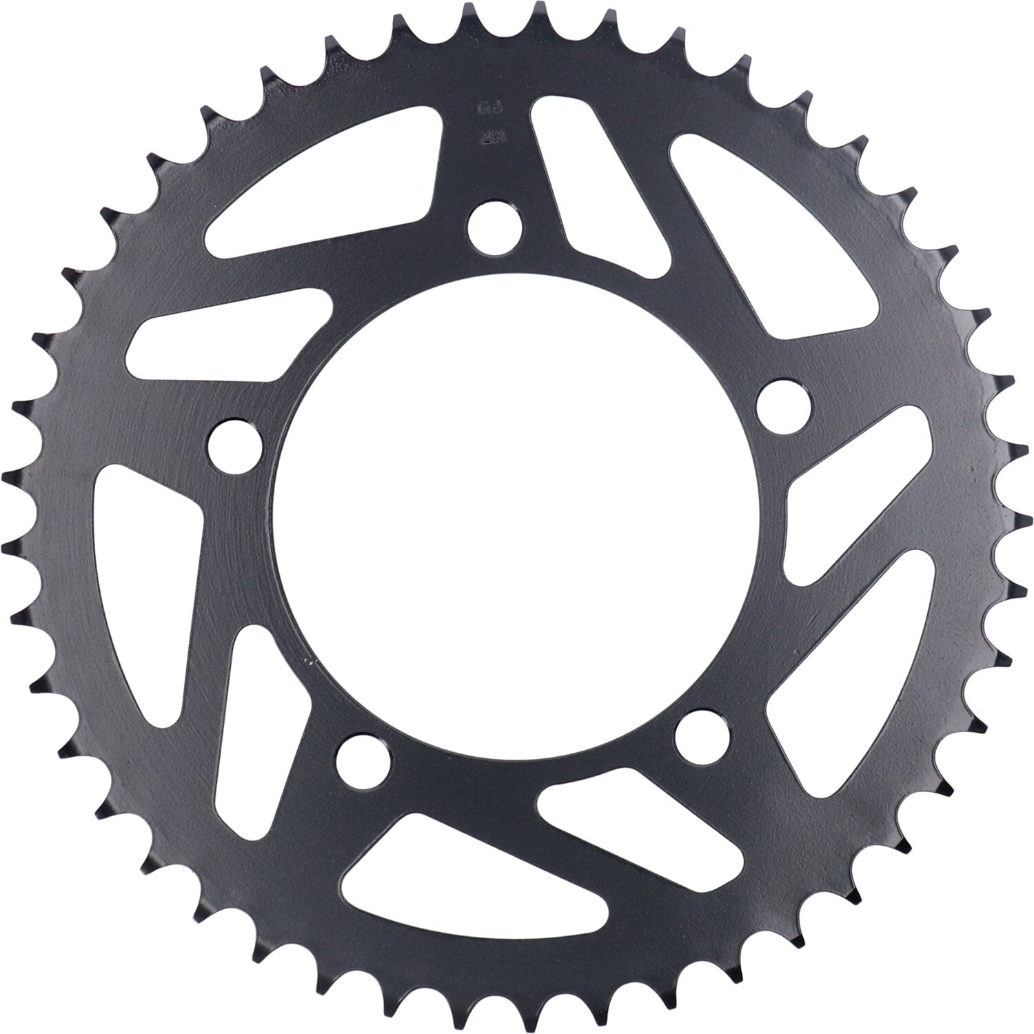 Afam steel rear sprocket - 45 teeth