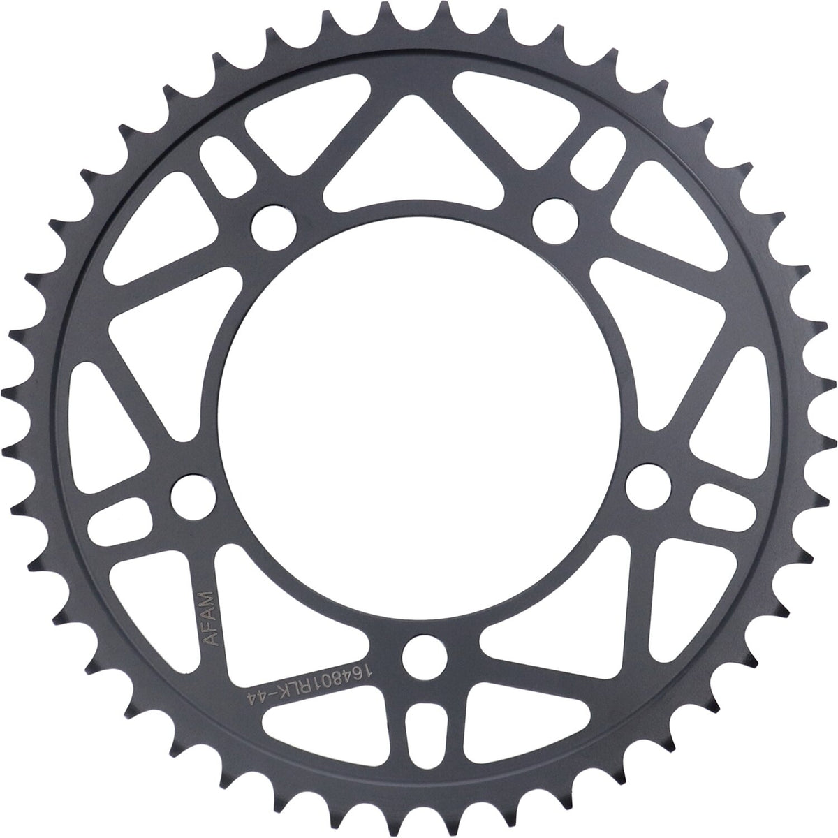 Afam steel rear sprocket - 44 teeth