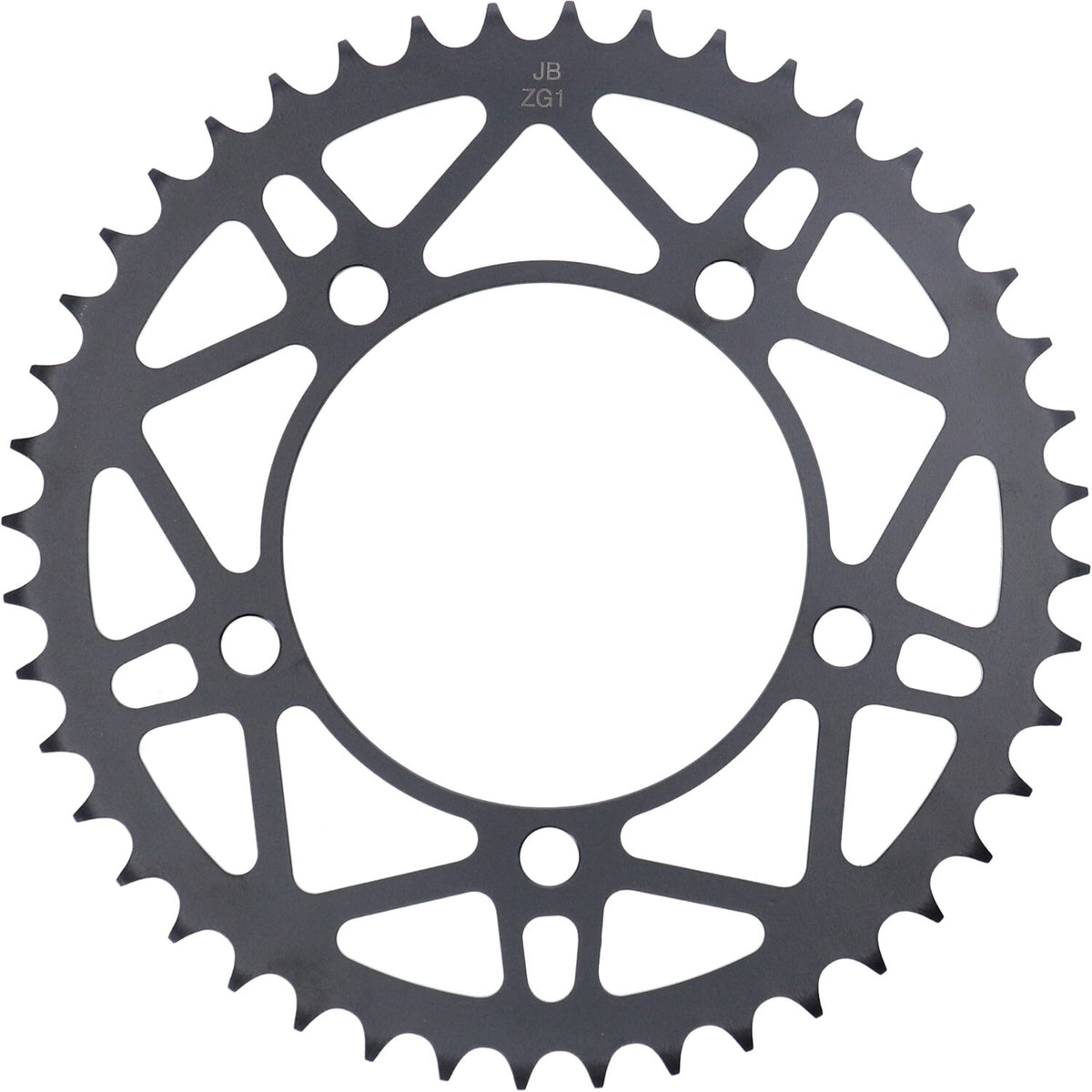 Afam steel rear sprocket - 44 teeth