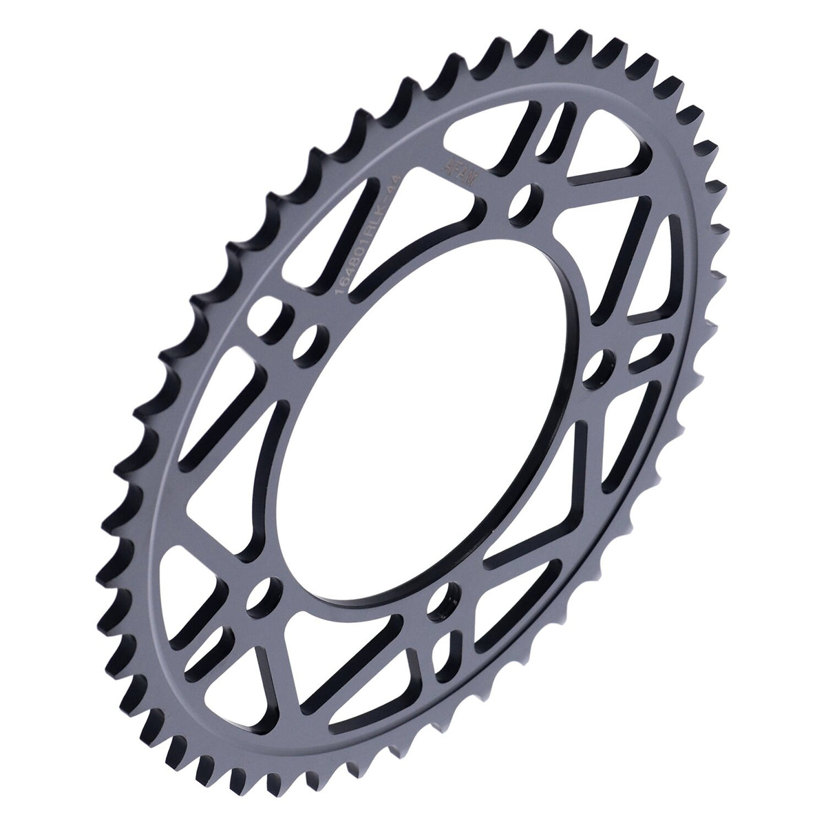 Afam steel rear sprocket - 44 teeth