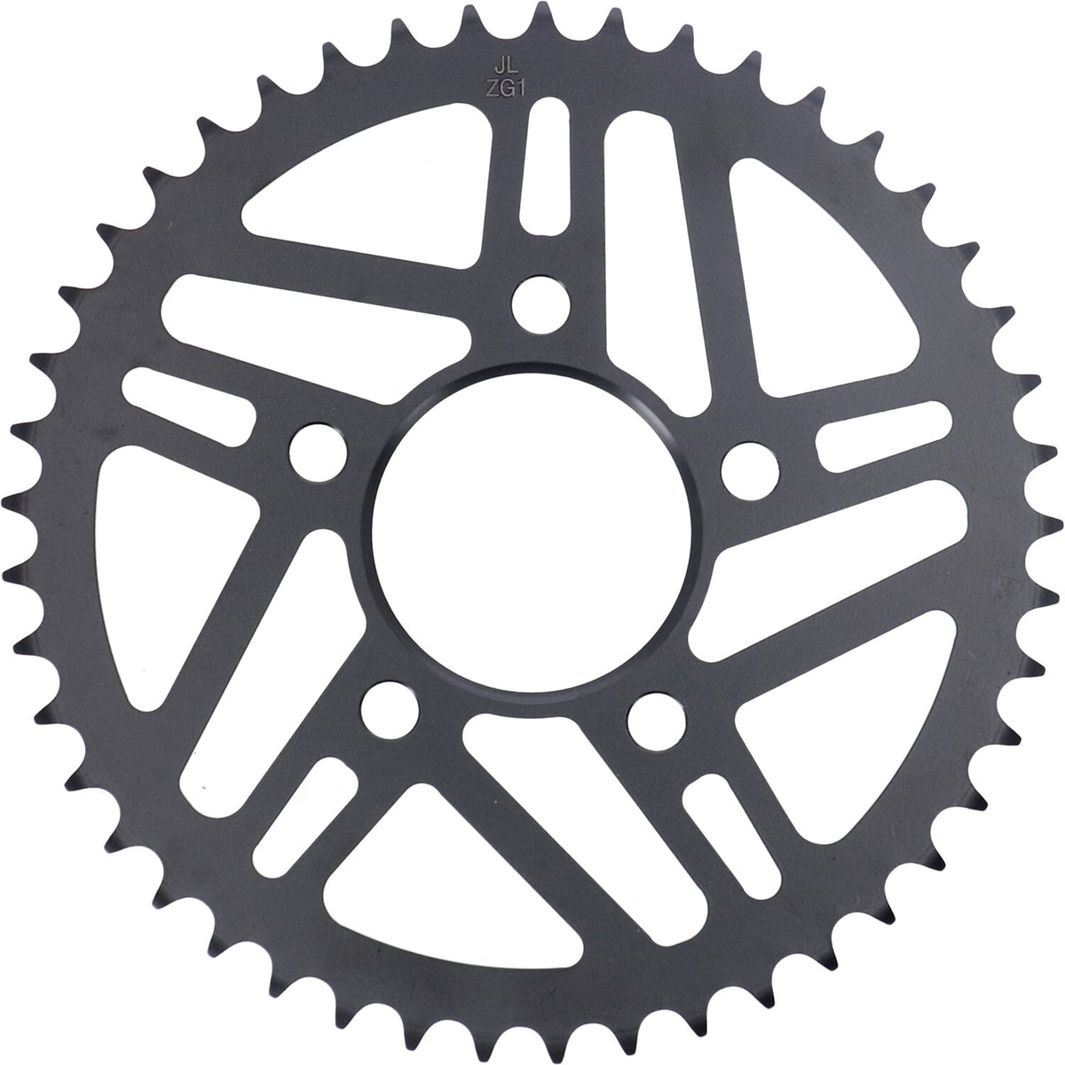 Afam steel rear sprocket - 45 teeth