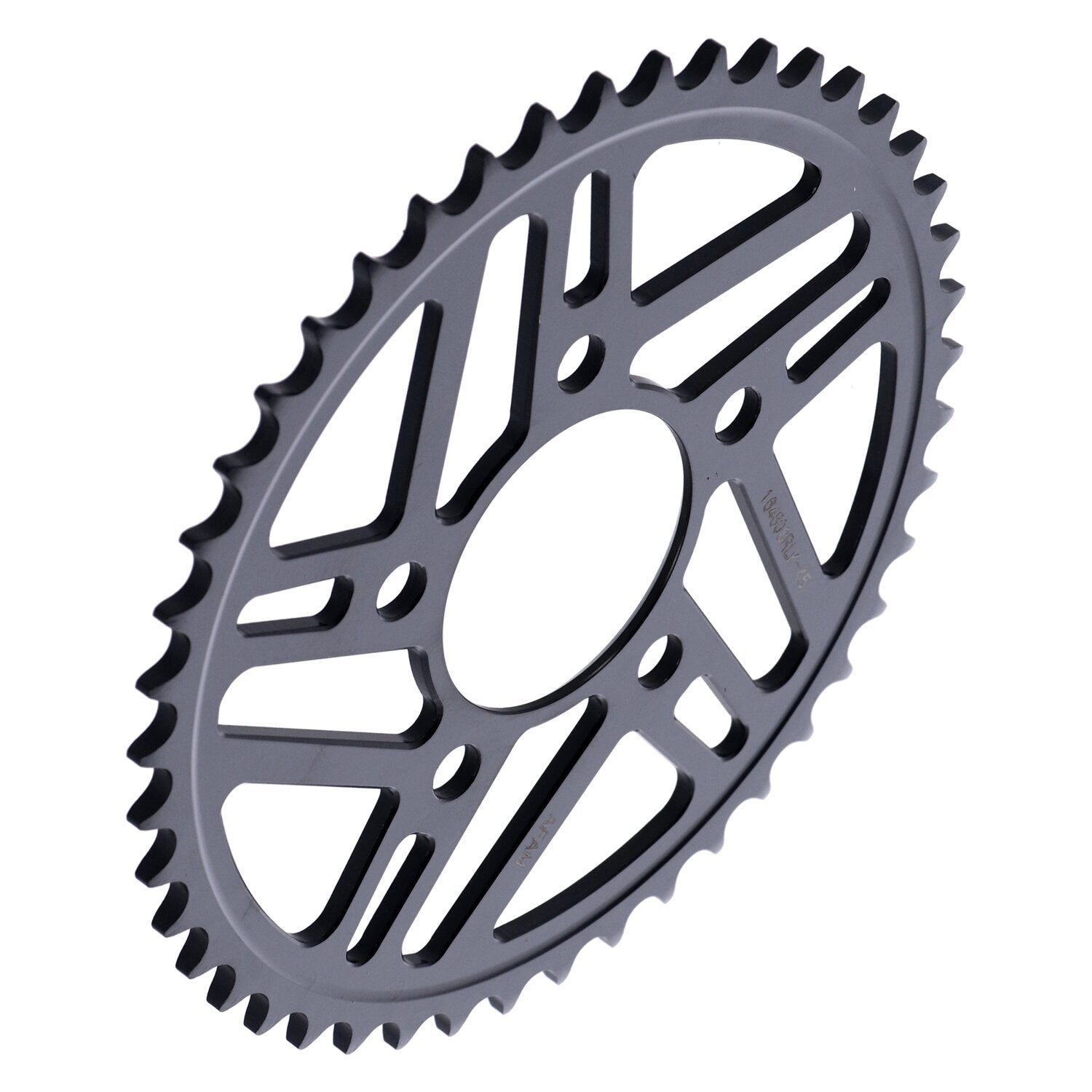 Afam steel rear sprocket - 45 teeth