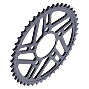 Afam steel rear sprocket - 45 teeth