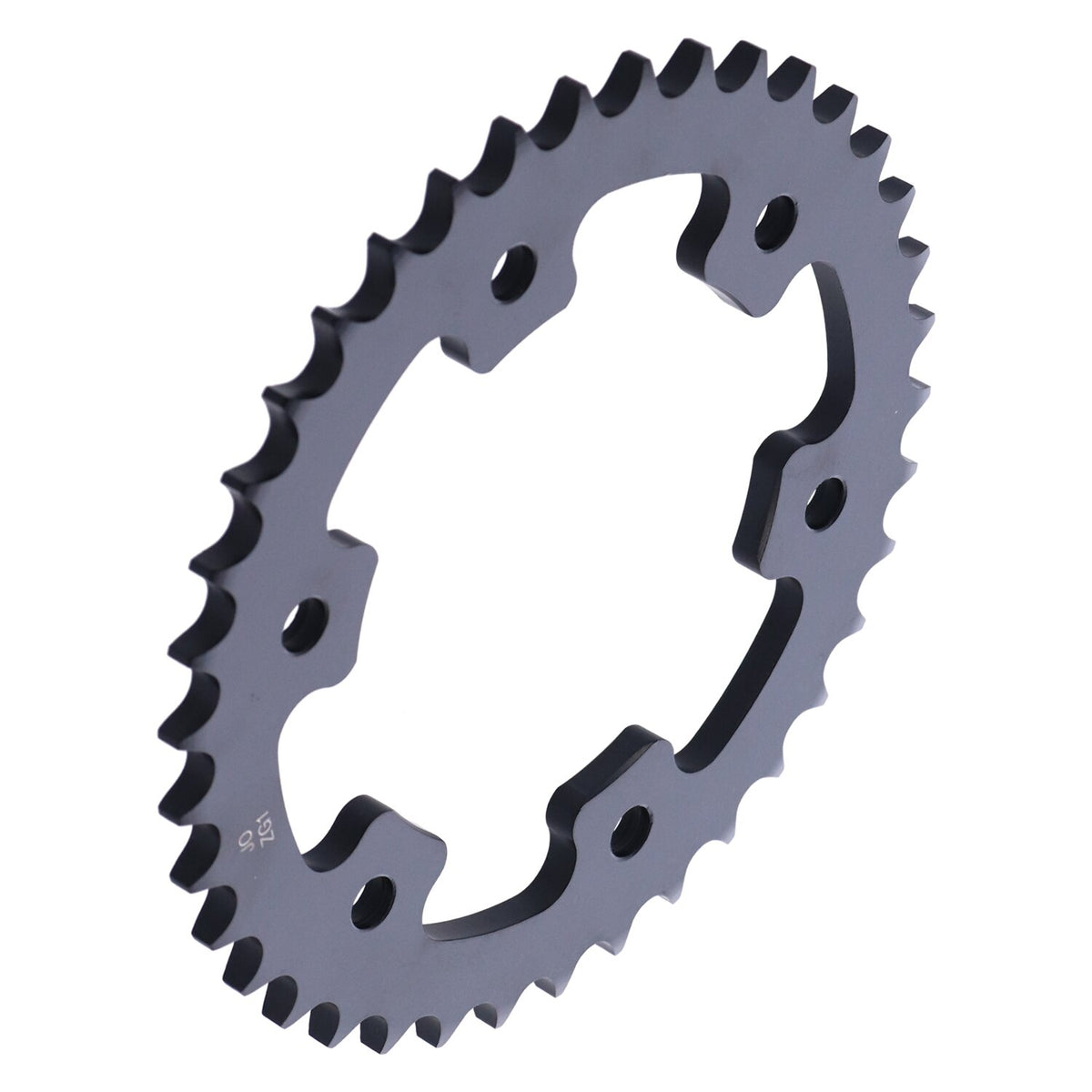 Afam steel rear sprocket - 38 teeth