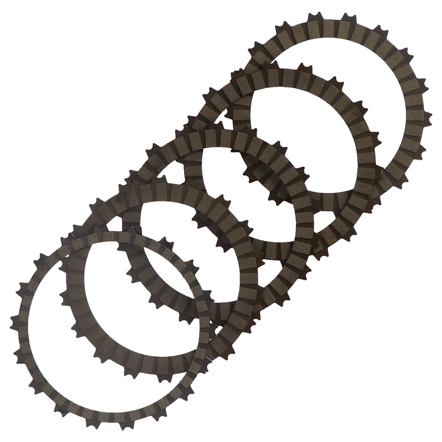 TRW clutch plate kit frictions discs