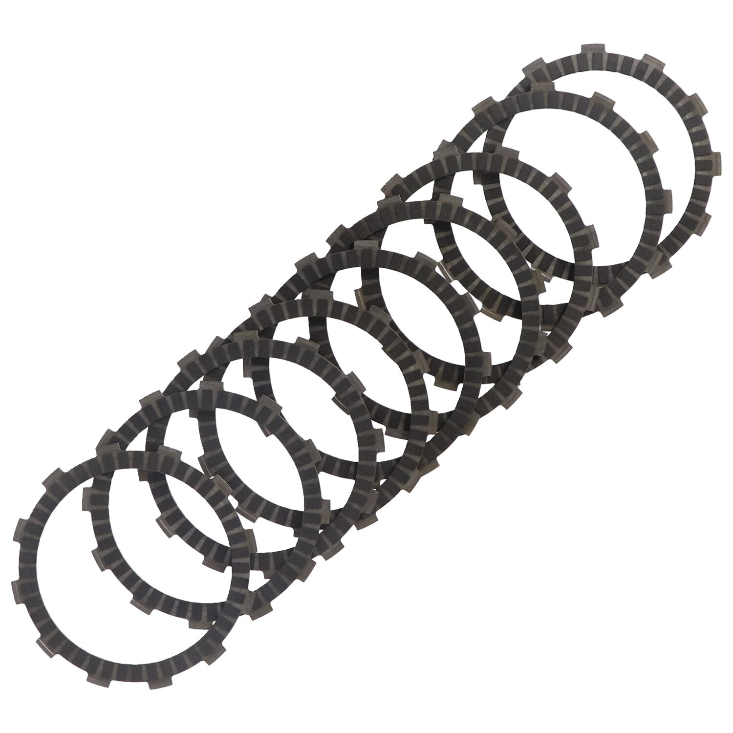 TRW clutch plate kit frictions discs