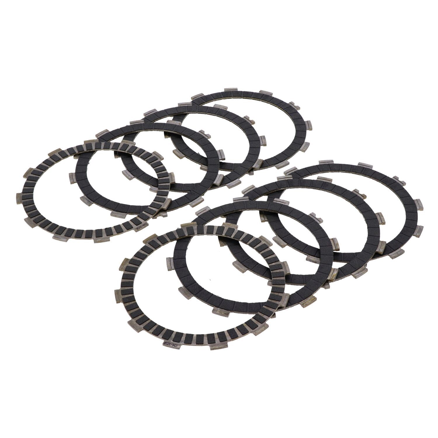 TRW clutch plate kit frictions discs
