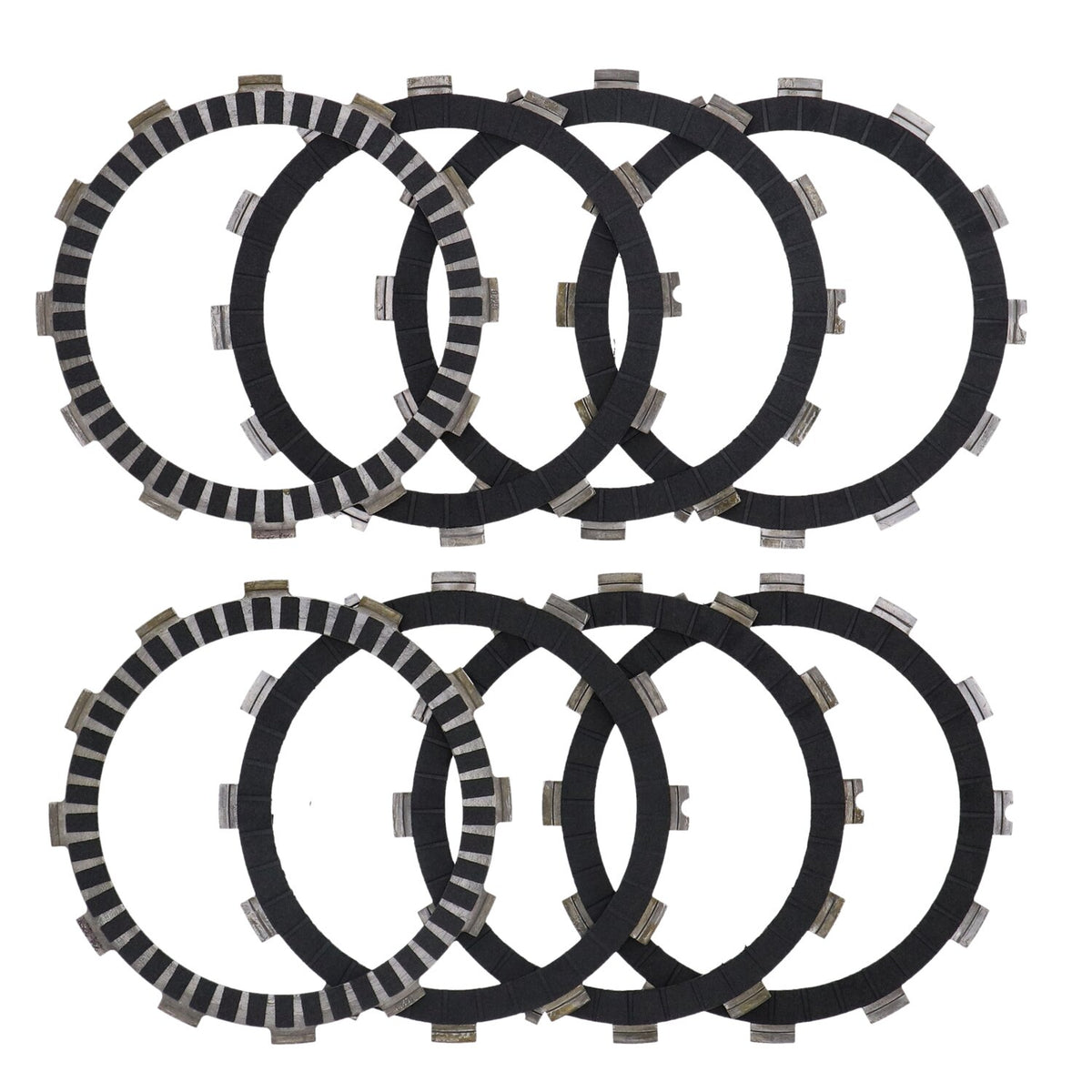 TRW clutch plate kit frictions discs
