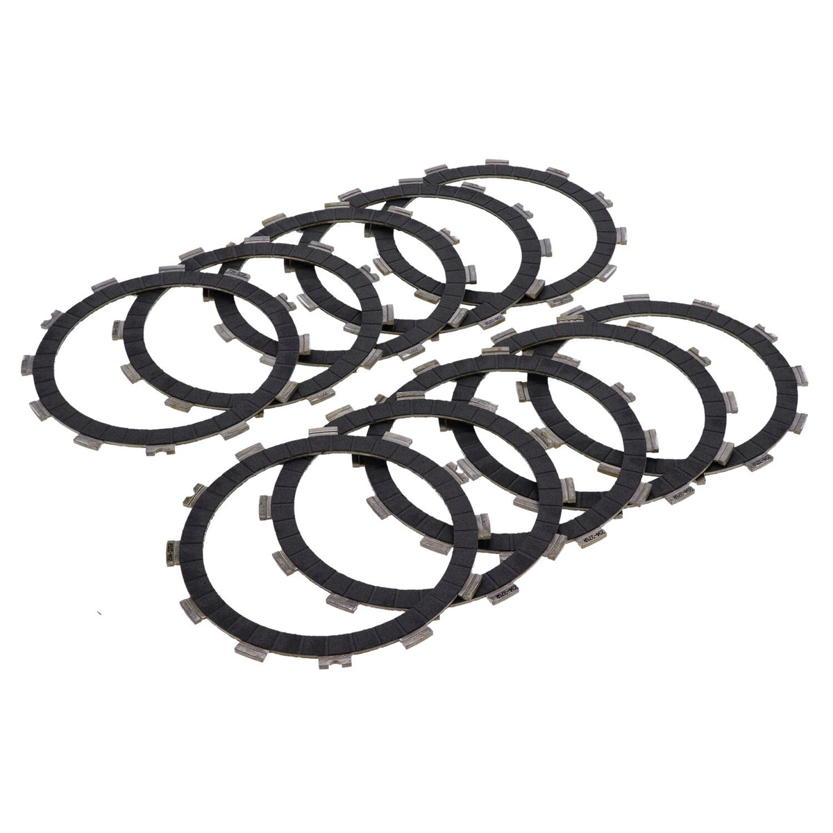 TRW clutch plate kit frictions discs