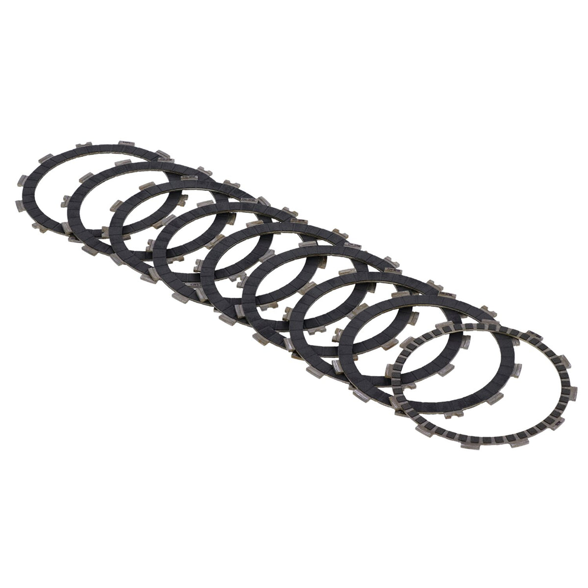 TRW clutch plate kit frictions discs