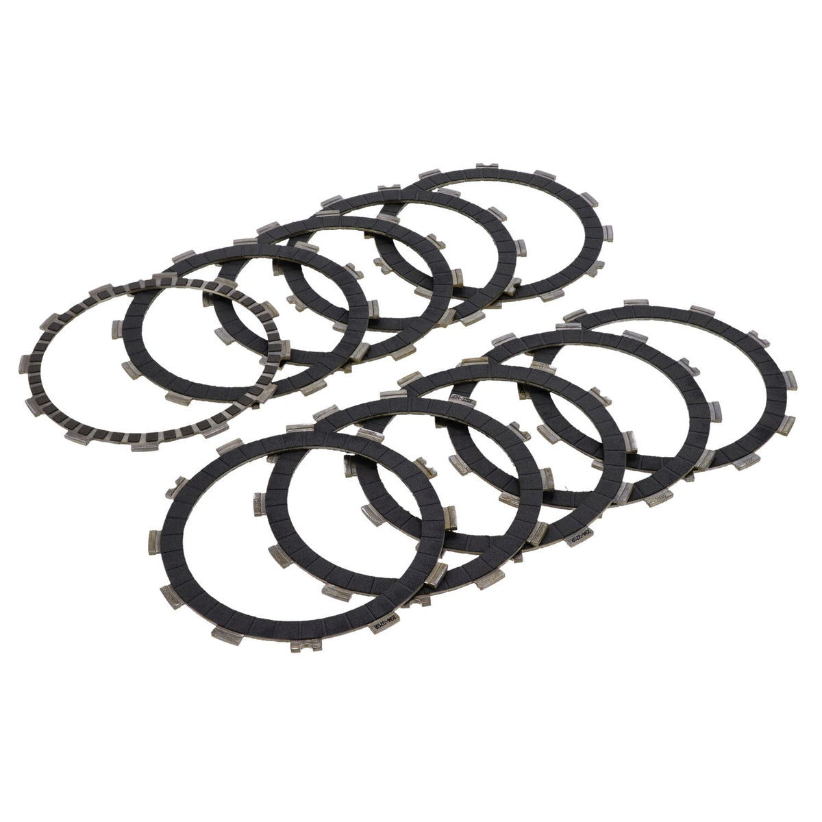 TRW clutch plate kit frictions discs
