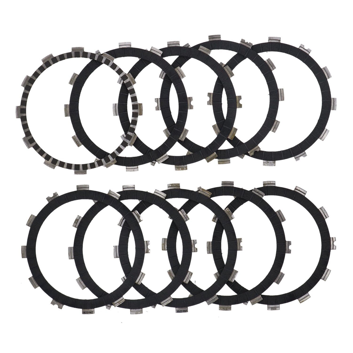 TRW clutch plate kit frictions discs