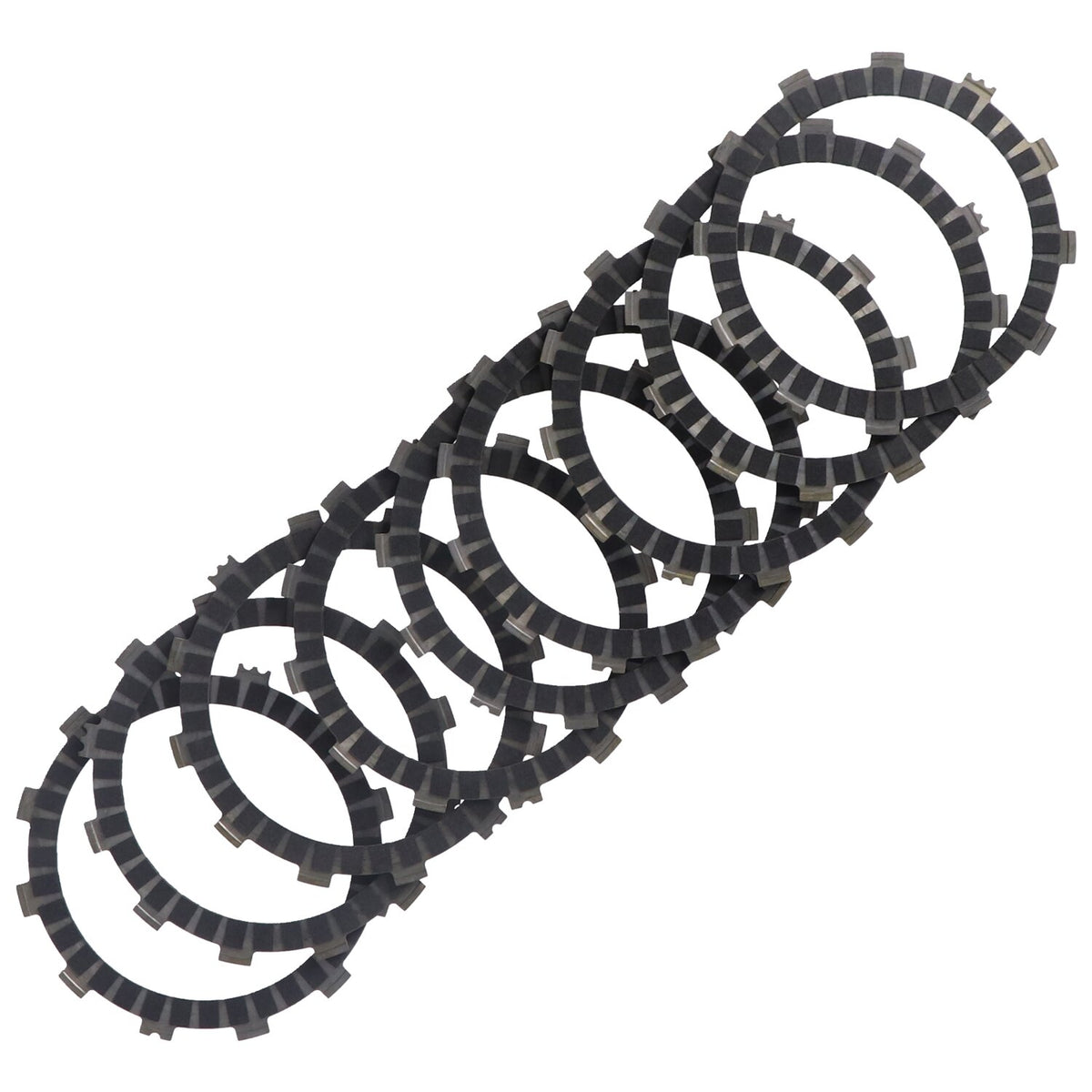 TRW clutch plate kit frictions discs