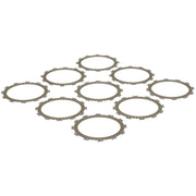 TRW clutch plate kit frictions discs