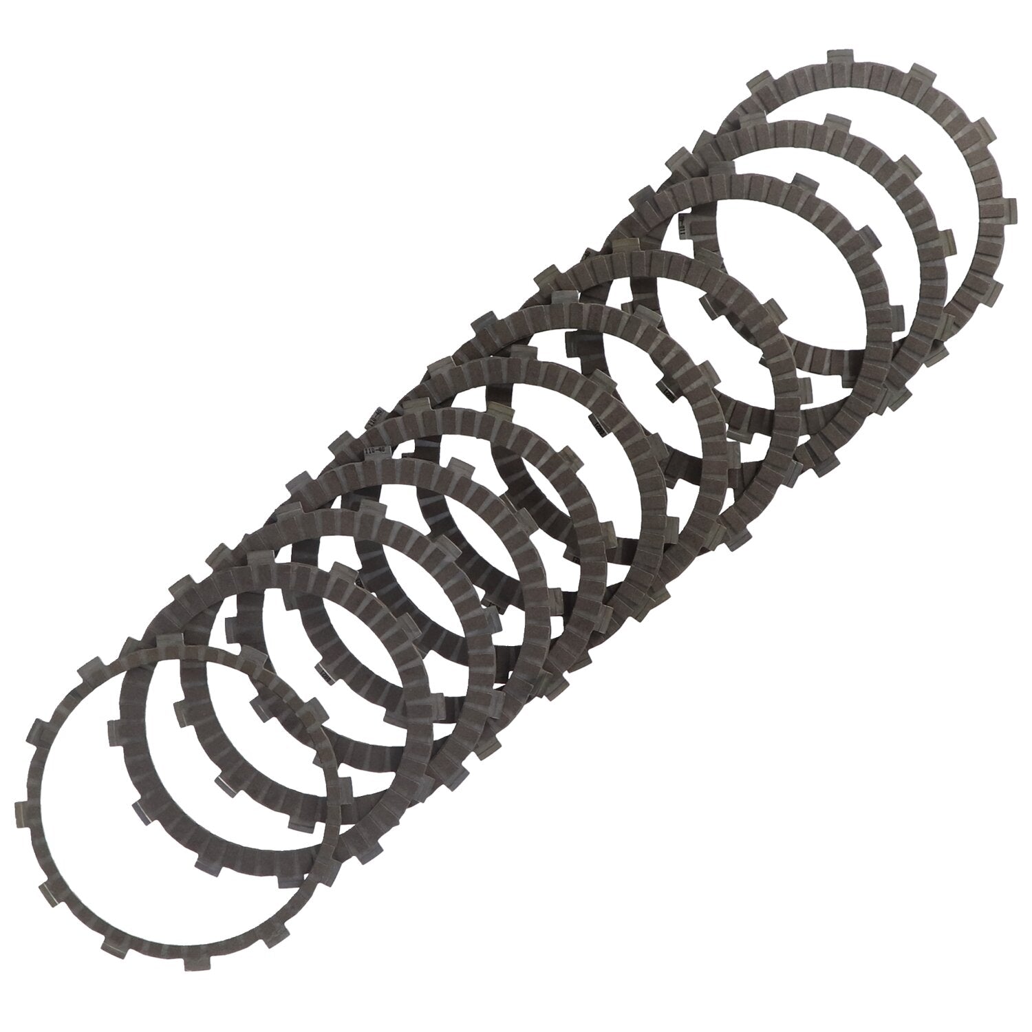 TRW clutch plate kit frictions discs
