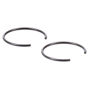 Wiseco piston retaining ring set - Round wire