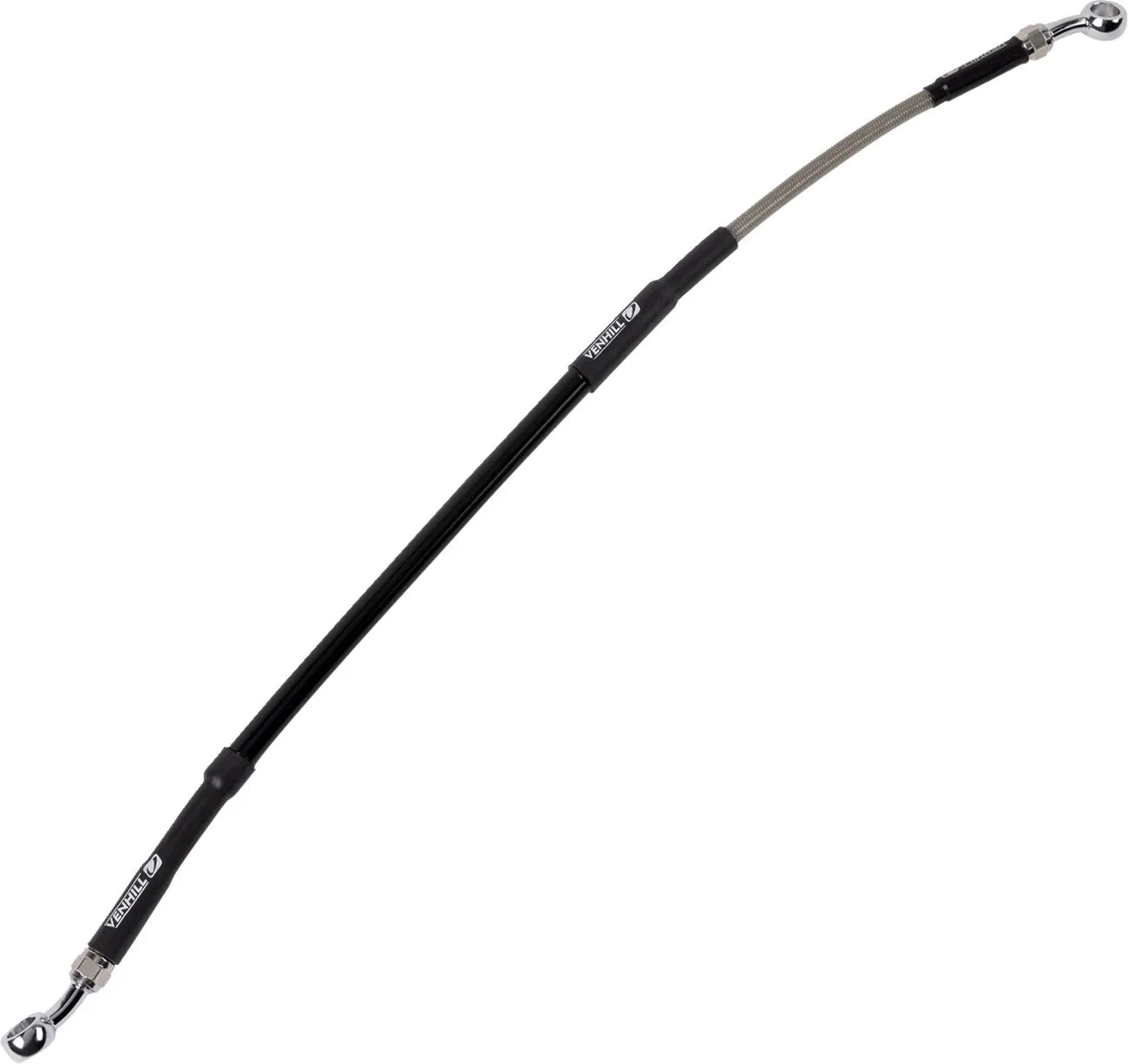 Moose Offroad Edelstahl-Bremsschlauch hinten
