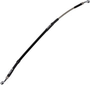 Moose Offroad Edelstahl-Bremsschlauch hinten