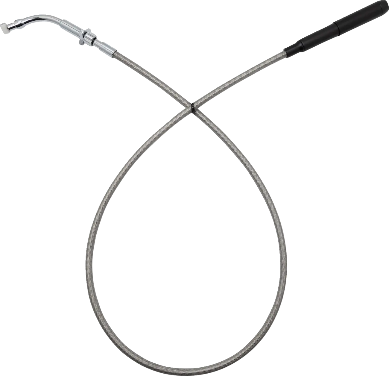 Fat Baggers Inc. EZ Install Upper Clutch Cable for Ape Hangers