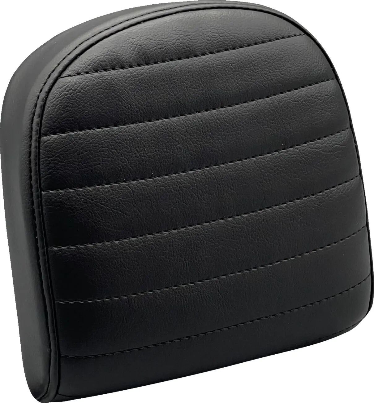 Le Pera Sissy Bar Pad - Black Vinyl