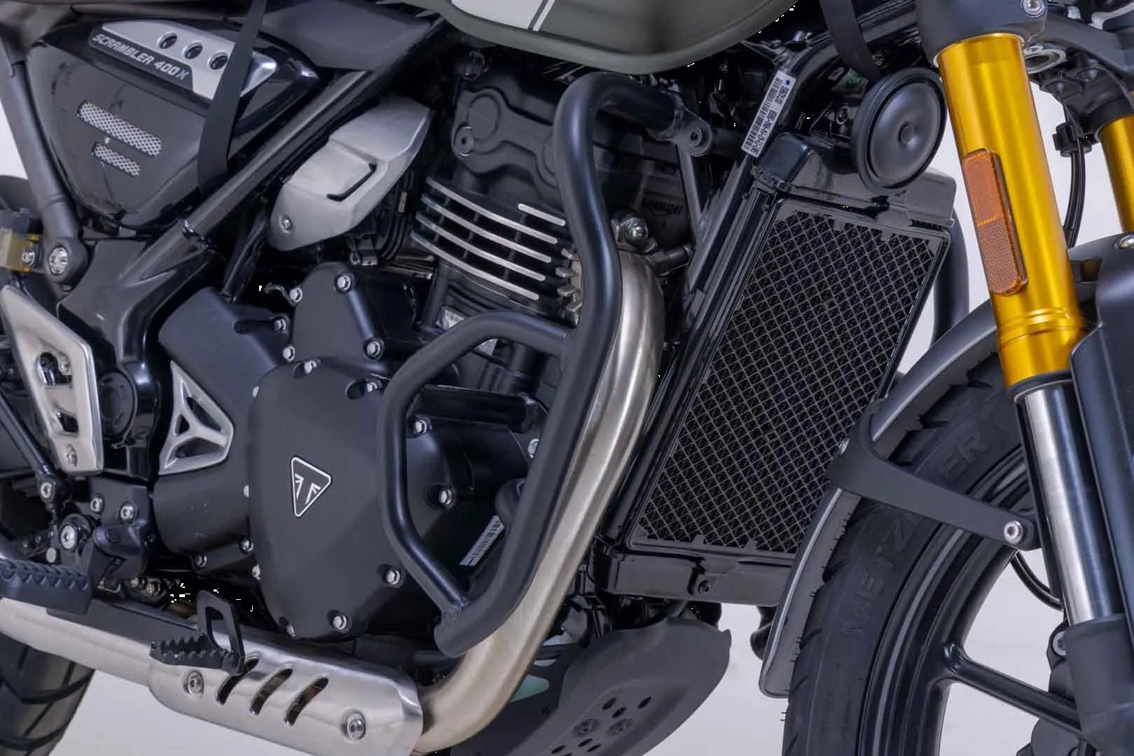 Sw-motech Crash Bar For Model-specific Fitment