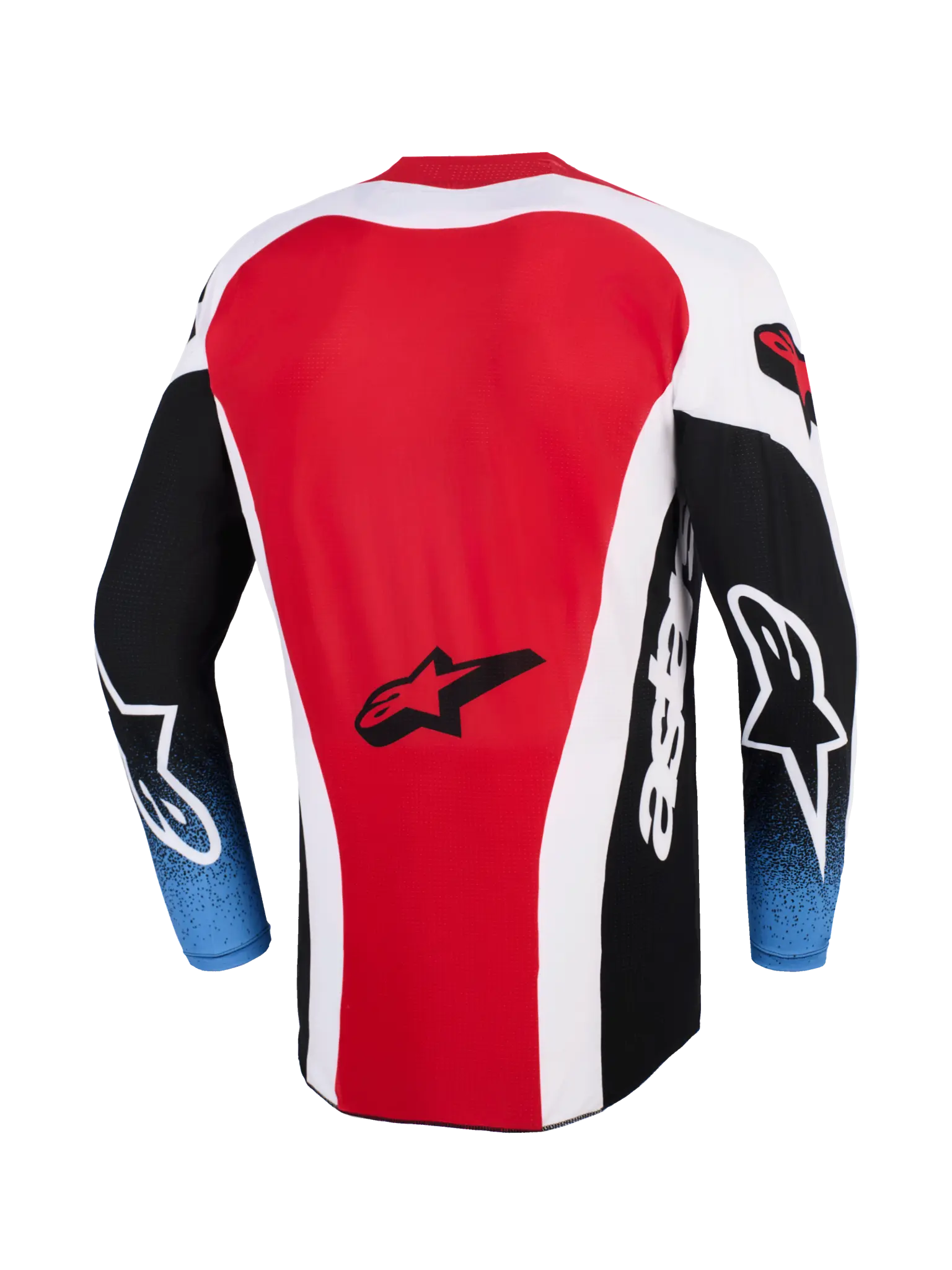 Alpinestars Techstar Knif Jersey - Black/Red/White