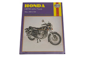 Haynes Service Manual for Honda 750 SOHC Four