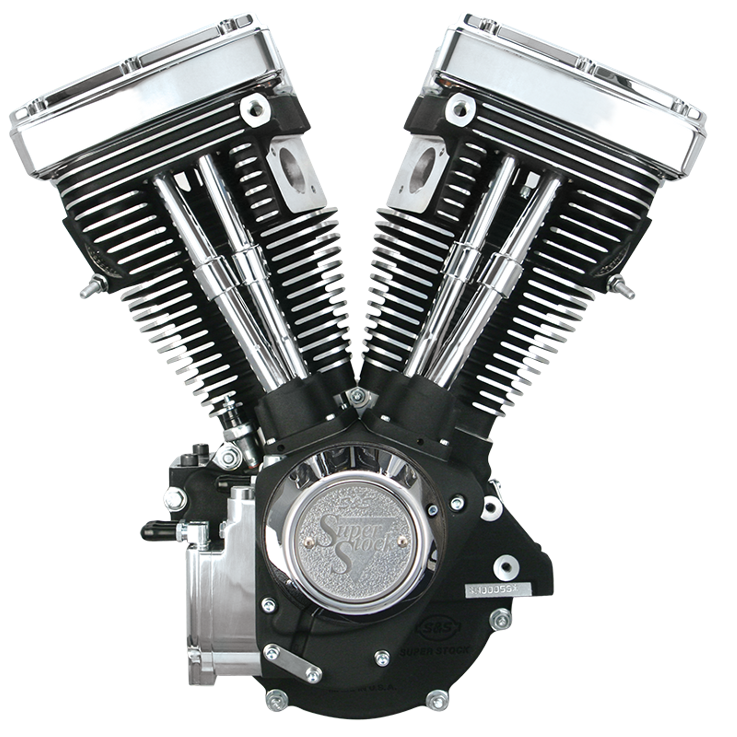 S&S V-Series Engines